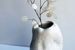 White-vase