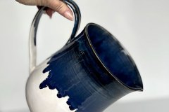 blue-pitcher