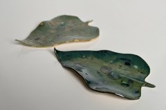 leaf-platters