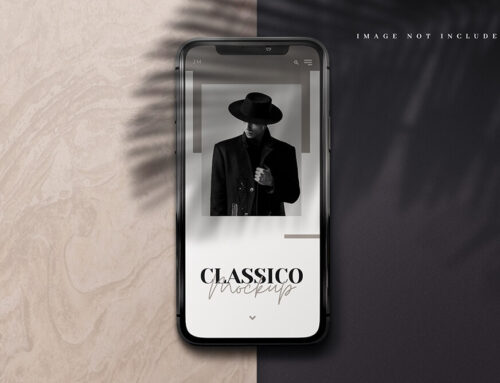 Best Classico Mockup
